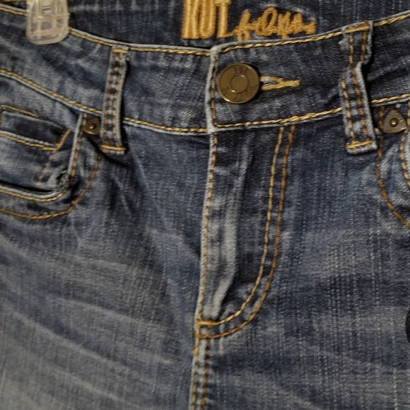 Vintage KUT from the Kloth 4 Jeans Blue - Picture 6 of 15